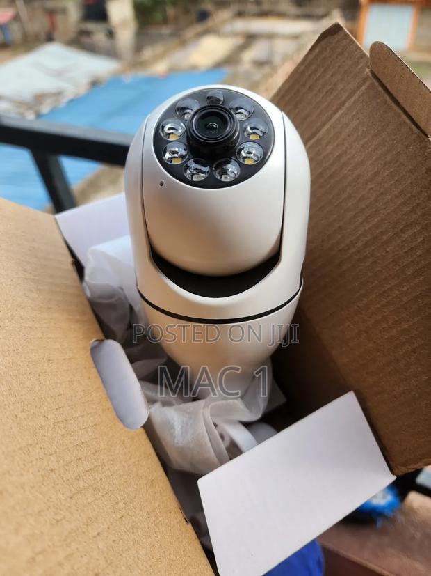 Smart Net Camera – Wireless Bulb Security Camera - thumbnail 3