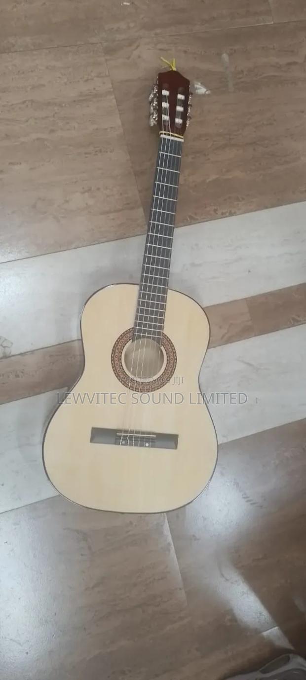 New Classical Guitar