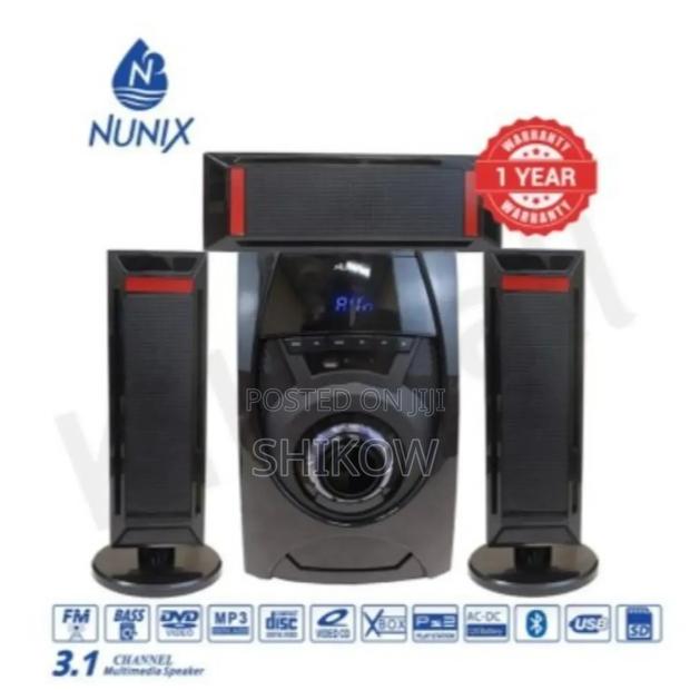 Multimedia Speaker System 3.1 A22 - main view