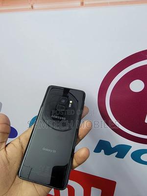 Samsung Galaxy S9 64 GB Black - thumbnail 2