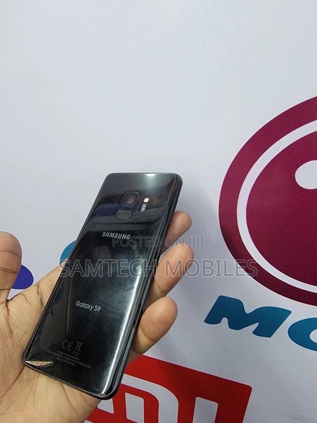 Samsung Galaxy S9 64 GB Black - thumbnail 3