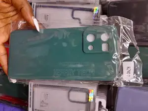 Oppo Reno 7 5g Silicone Cover/Case Green