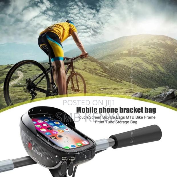 Et-S8 Phone Holder for Motorcycles