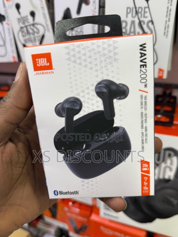 JBL Wave 200 !! JBL Wave 200 // - main view