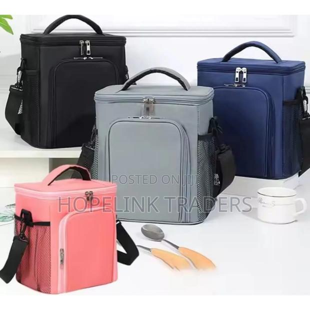 Lunch Bag, Lunch Bag - thumbnail 3