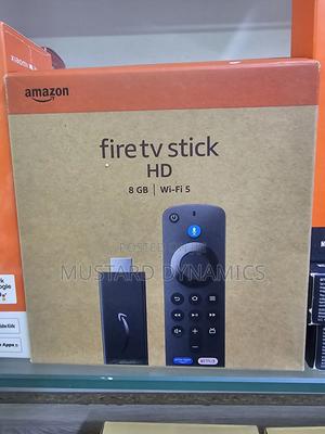 Amazon Firestick Hd - thumbnail 2