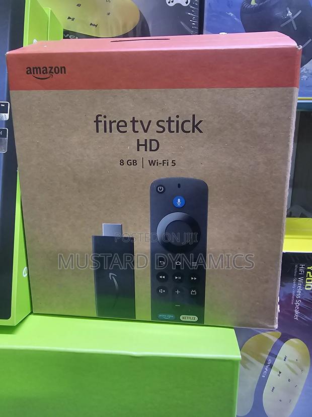 Amazon Firestick Hd - thumbnail 3