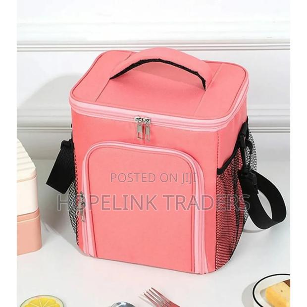 Lunch Bag 2 Compartment Lunch Bag - thumbnail 2