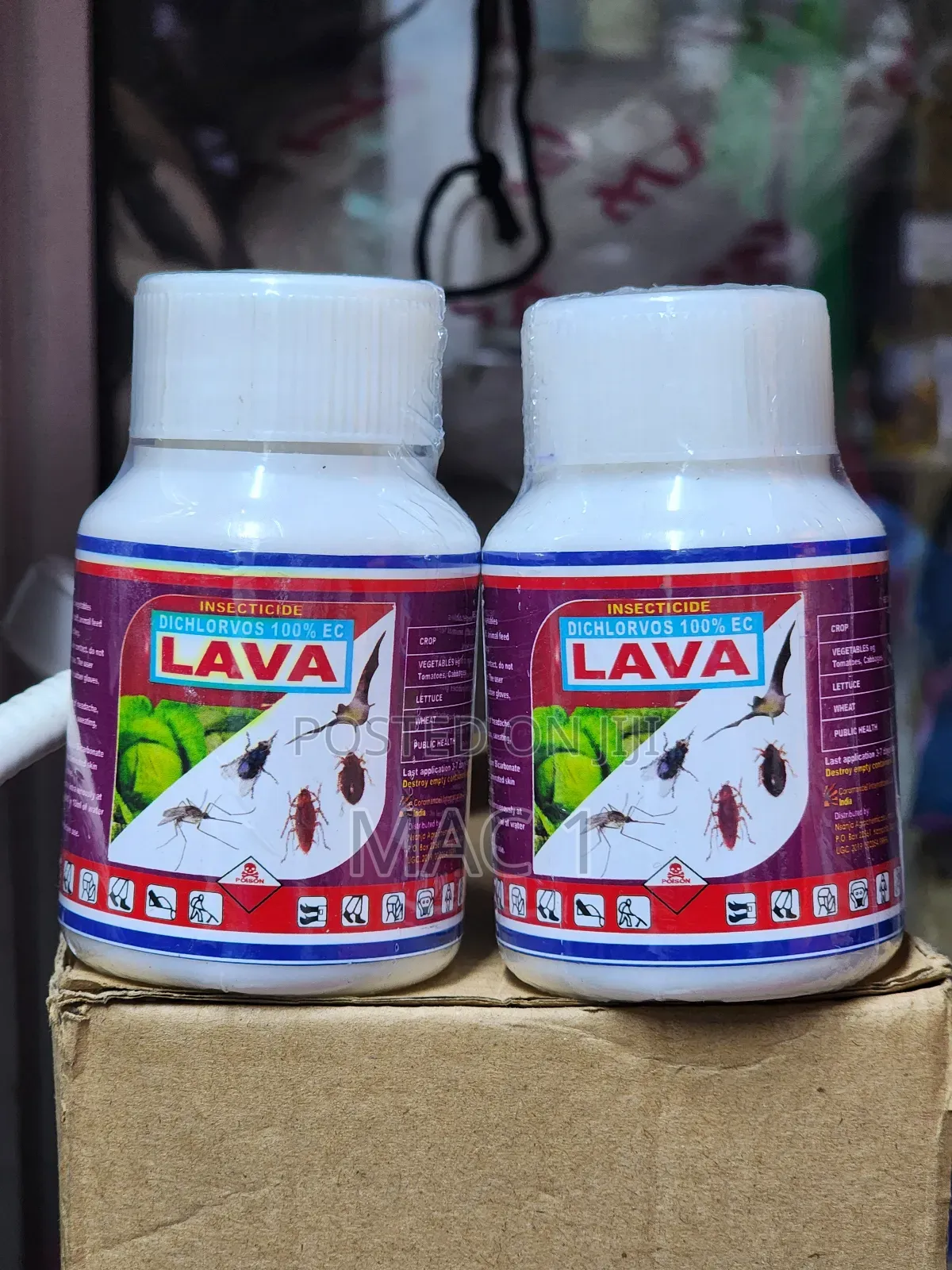 Original Lava Insecticide