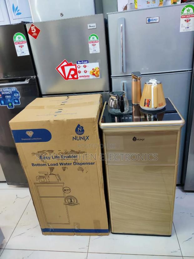 Nunix R77 Bottom Loading Multifunctional Water Dispenser - main view