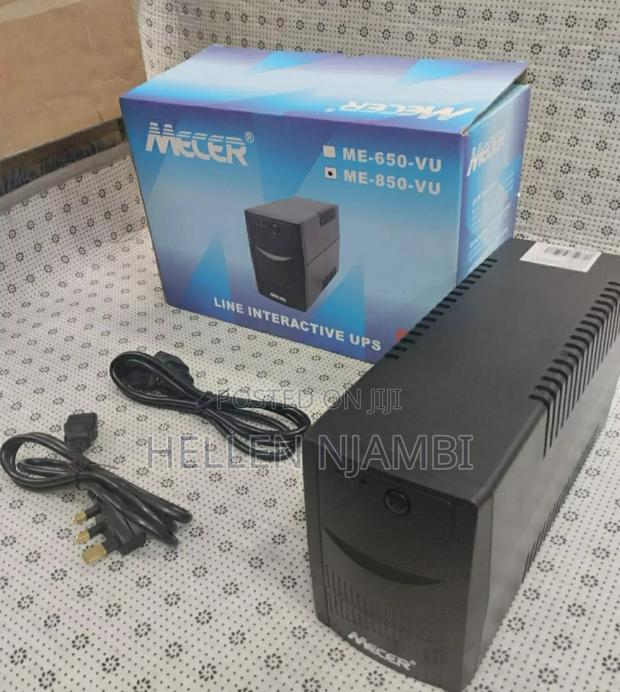 Mecer 850va Line Interactive Ups (Me-850-Vu) - main view