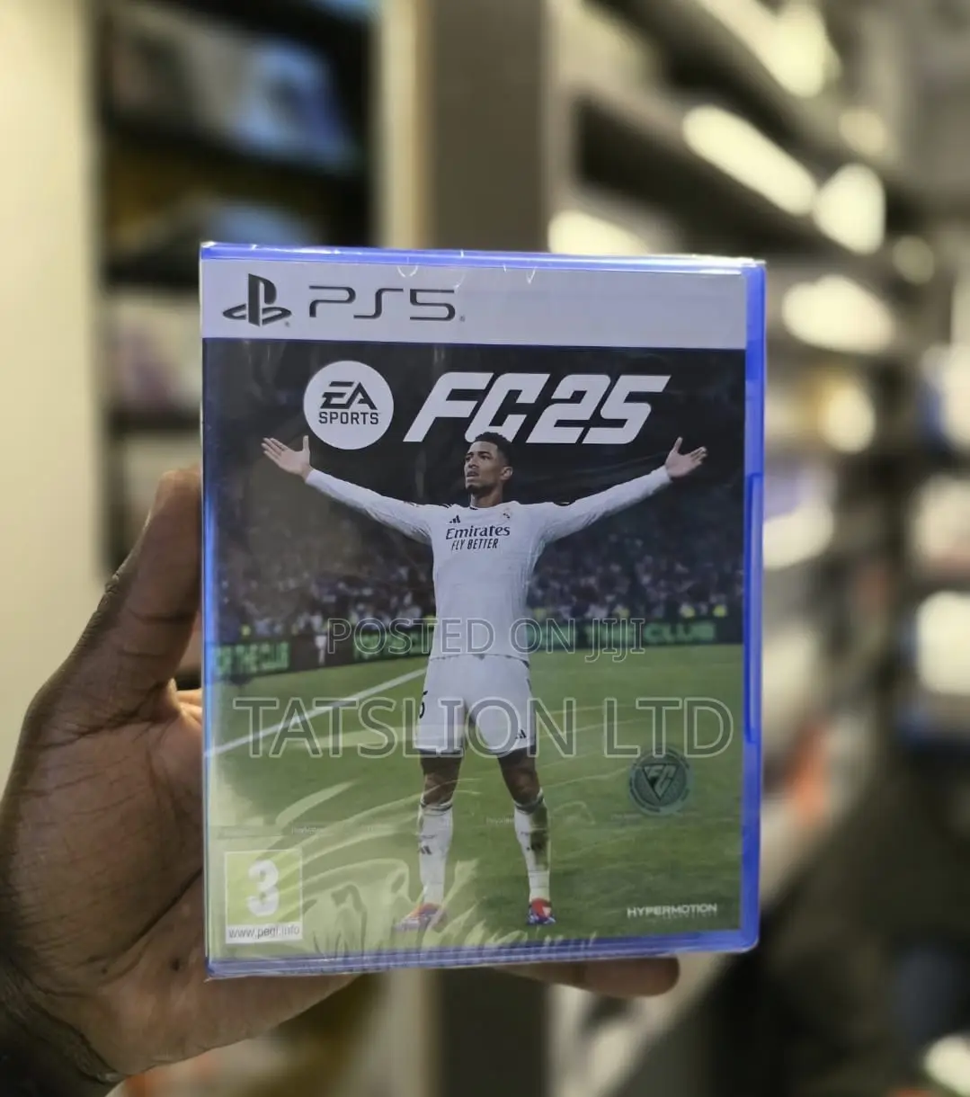 Ea Sports Fc 25 - Playstation 5 Fc 25