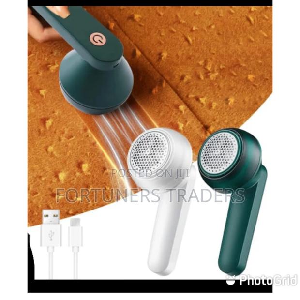 *Electric Lint Remover, Portable,