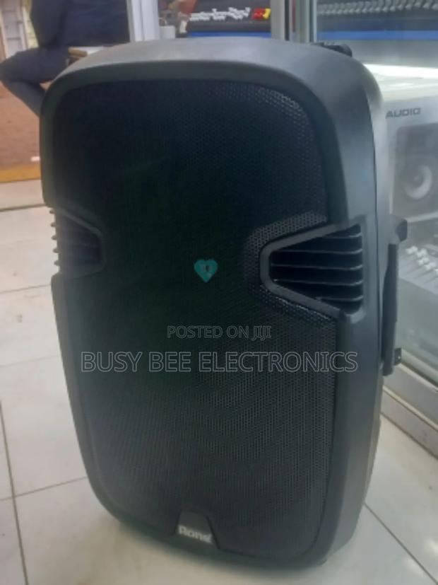 Aone 15" Inch Powered Speaker - main view