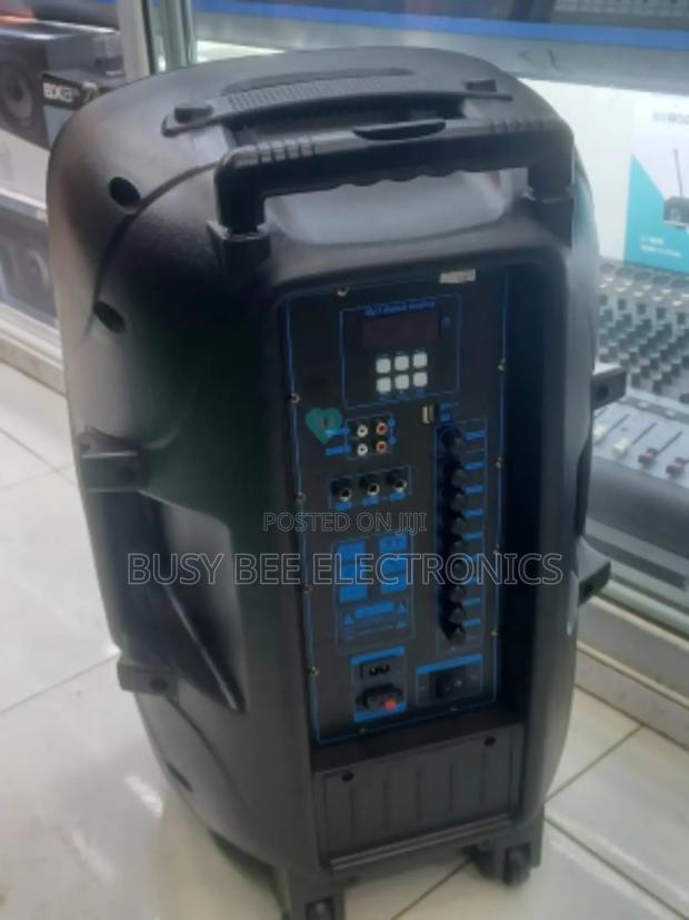 Aone 15" Inch Powered Speaker - thumbnail 2