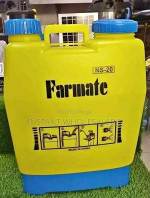 Knapsack Sprayer Farmate 20 Litres - thumbnail 2