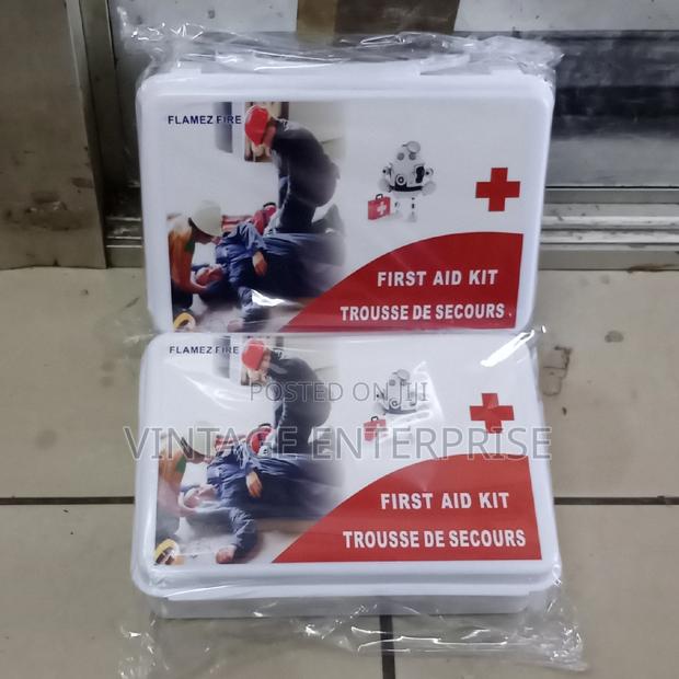 First Aid Kit, Safety First Aid Kit - main view