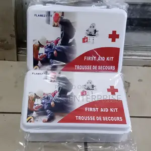 First Aid Kit, Safety First Aid Kit
