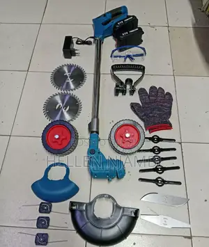 Cordless Brush Cutter