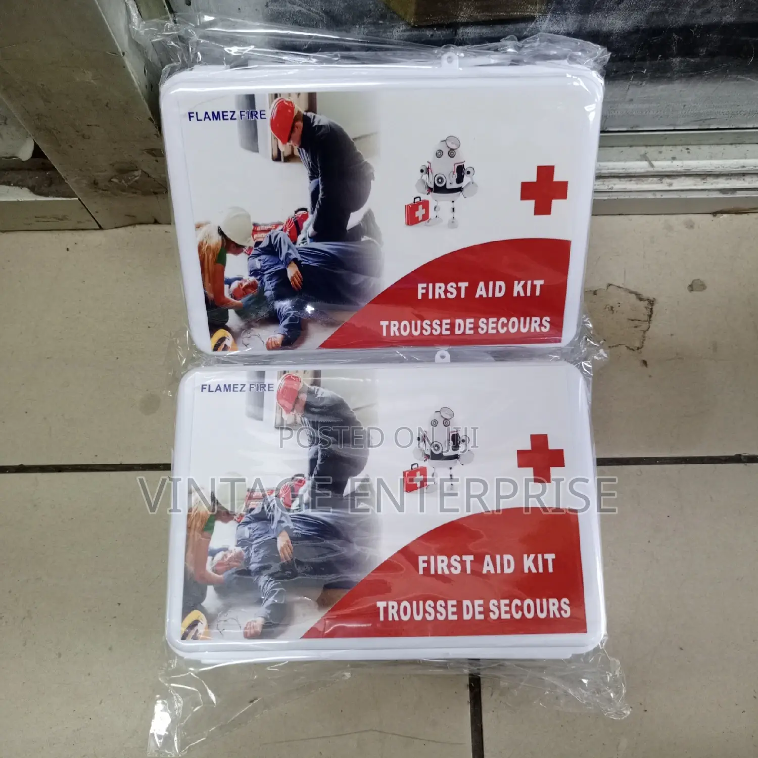 First Aid Kit * First Aid Kit