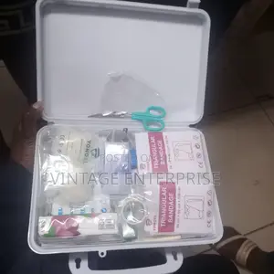 First Aid Kit * First Aid Kit