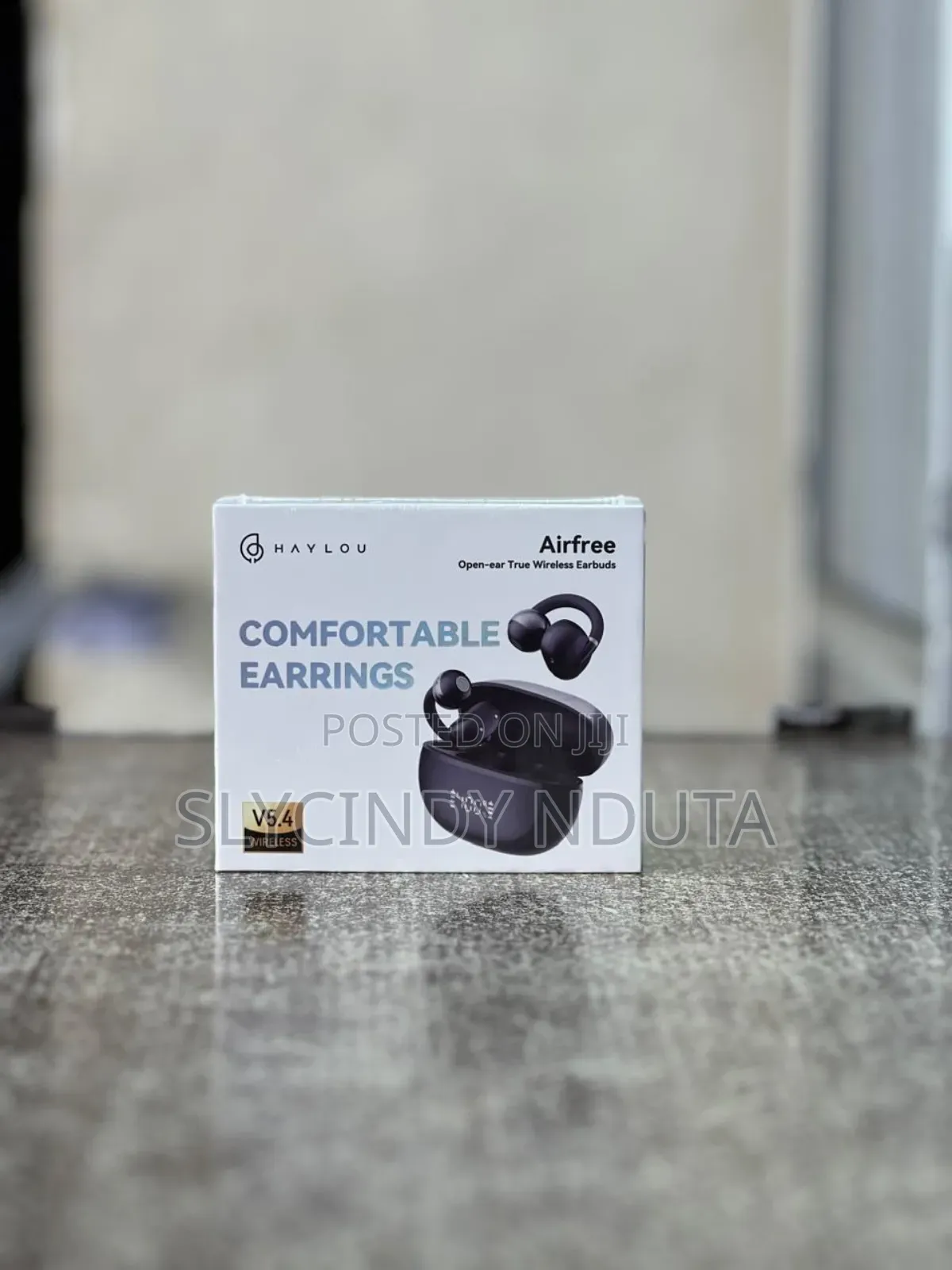 Haylou Airfree Open-Ear True Wireless Buds