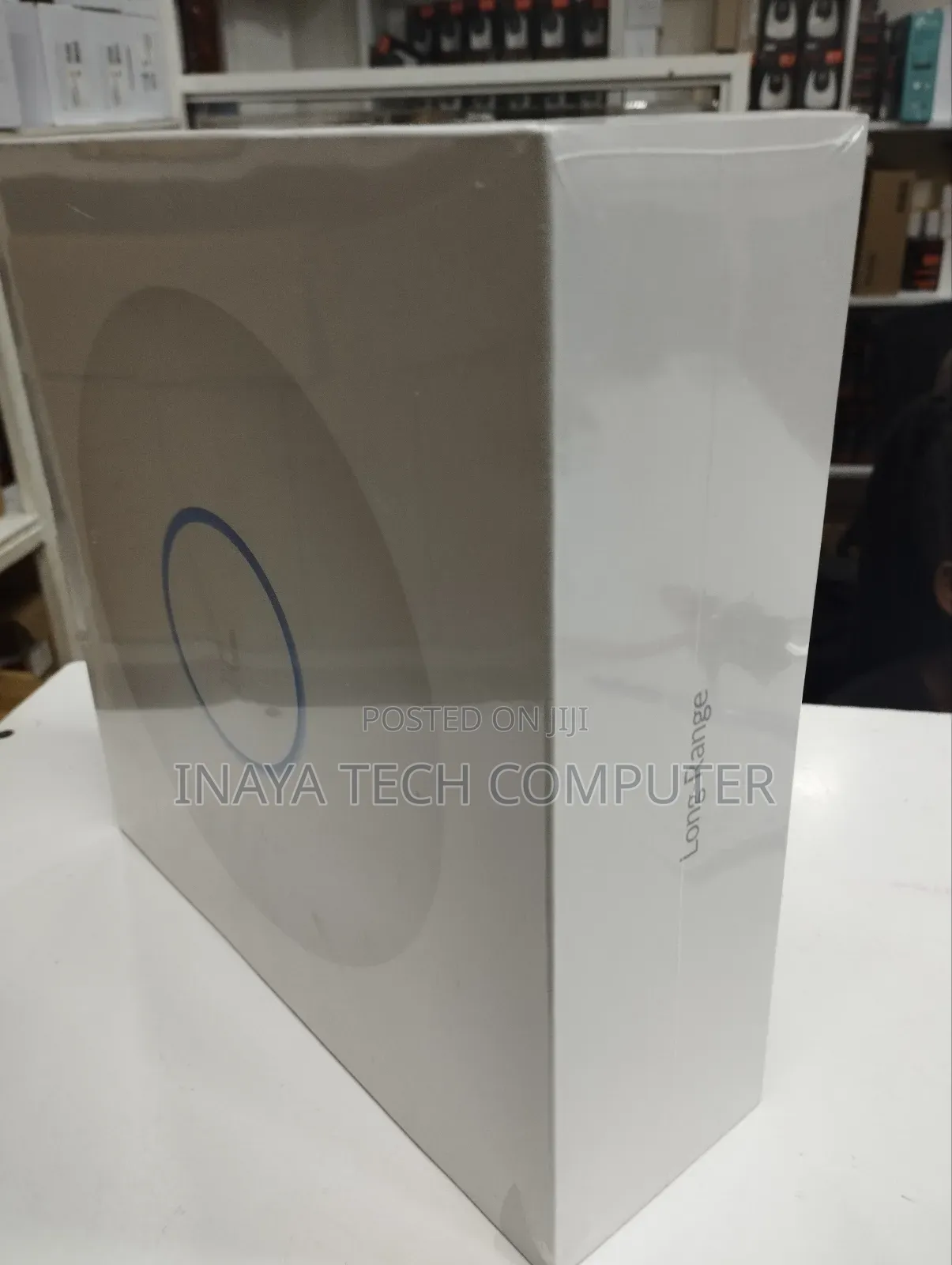 Ubiquiti Unifi Wifi 6 Long Range Access Point (U6-Lr )