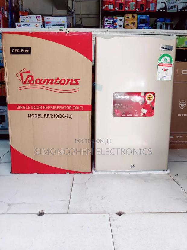 Ramtons Fridge 90l Single Door