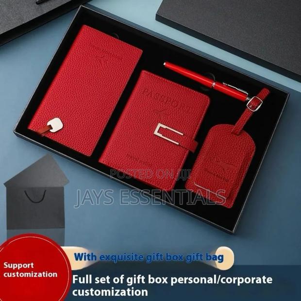 4pc Exquisite Valentines Travel Gift Set