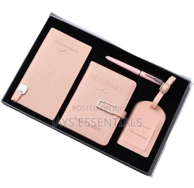 4pc Exquisite Valentines Travel Gift Set - thumbnail 2