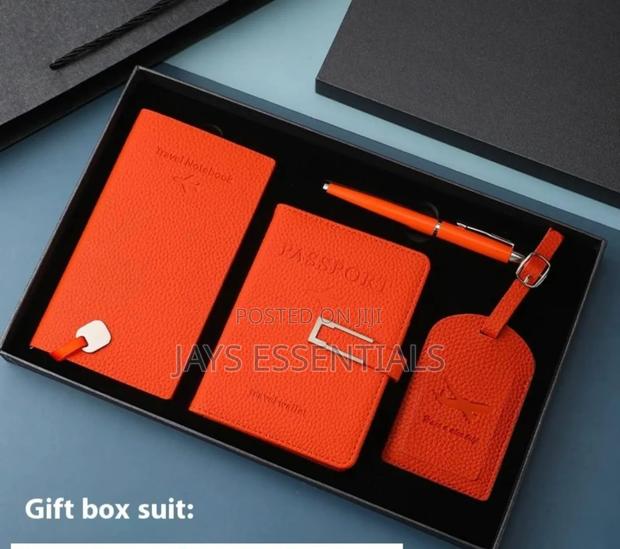 4pc Exquisite Valentines Travel Gift Set - thumbnail 3