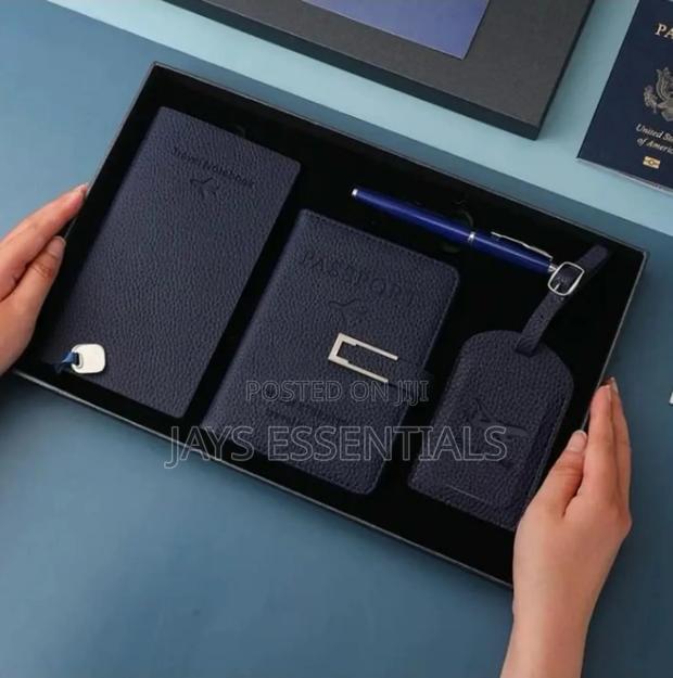 4pc Exquisite Valentines Travel Gift Set - thumbnail 4