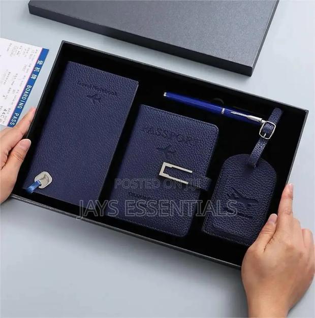 4pc Exquisite Valentines Travel Gift Set - thumbnail 5