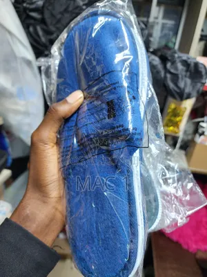 Indoor Slippers Adult Size
