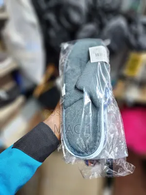Indoor Slippers Adult Size