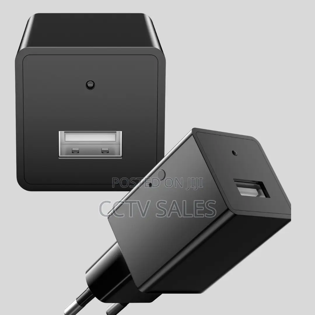 Wireless Spy Camera-Easy to Install