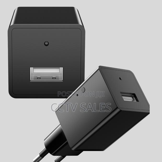 Wireless Spy Camera-Easy to Install