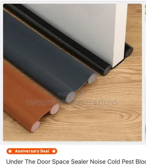 Bottom Door Sealer
