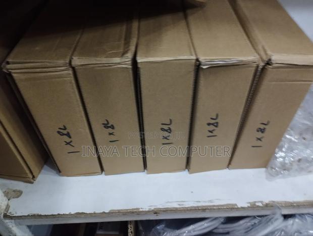 Fat Box Loaded 1 by 8 Loaded - main view