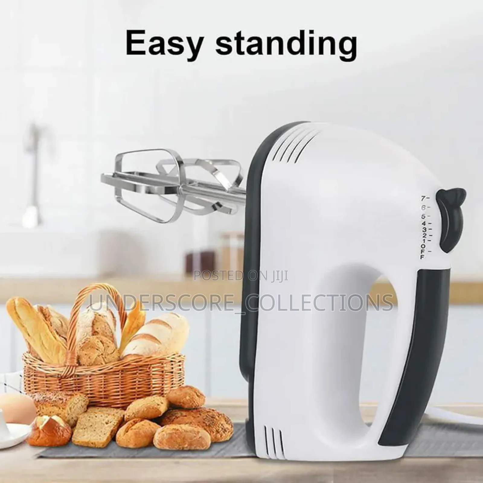Electric Hand Mixer