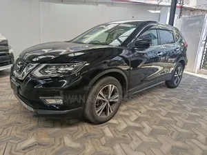 Nissan X-Trail 2018 Black
