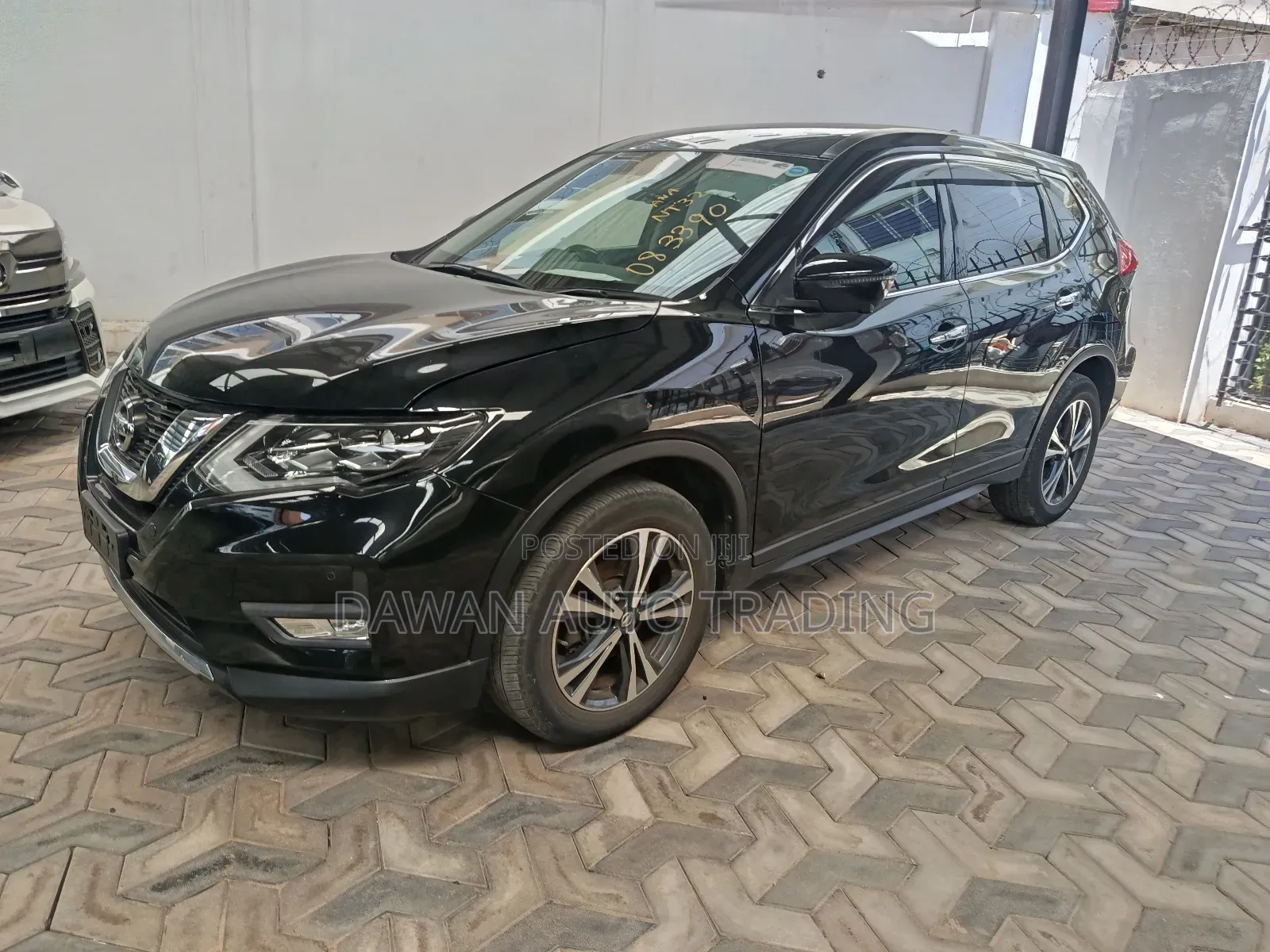Nissan X-Trail 2018 Black