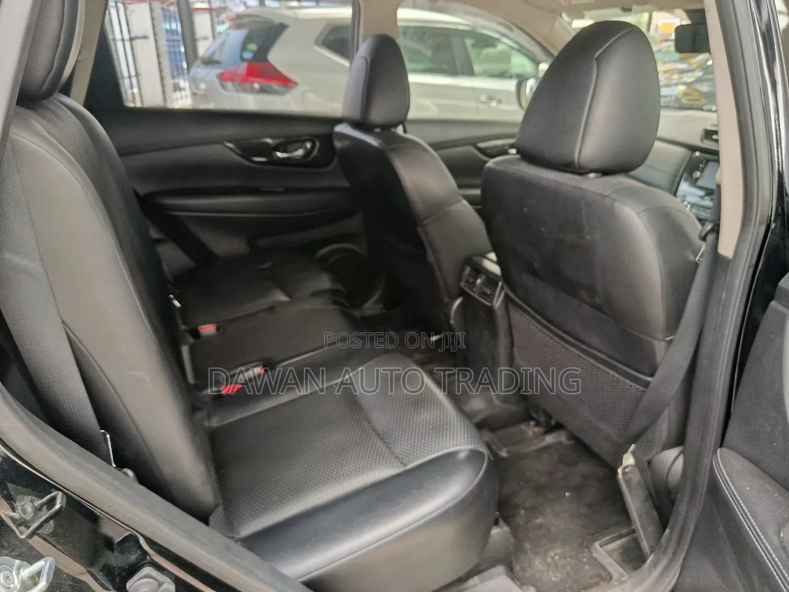 Nissan X-Trail 2018 Black