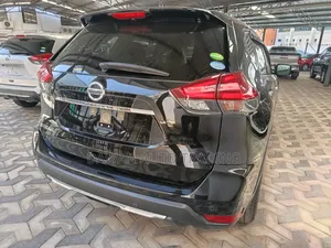 Nissan X-Trail 2018 Black
