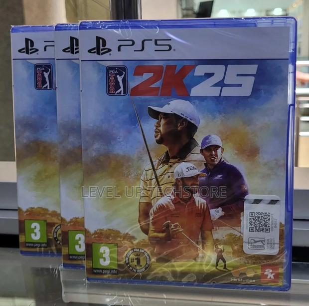 Pga Tour 2k25 Ps5 Brand New - main view