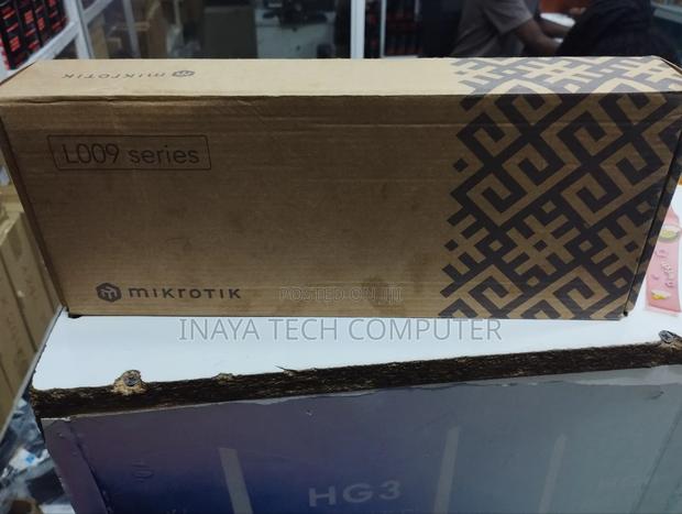 Mikrotik L009uigs-Rm Routerboard - main view