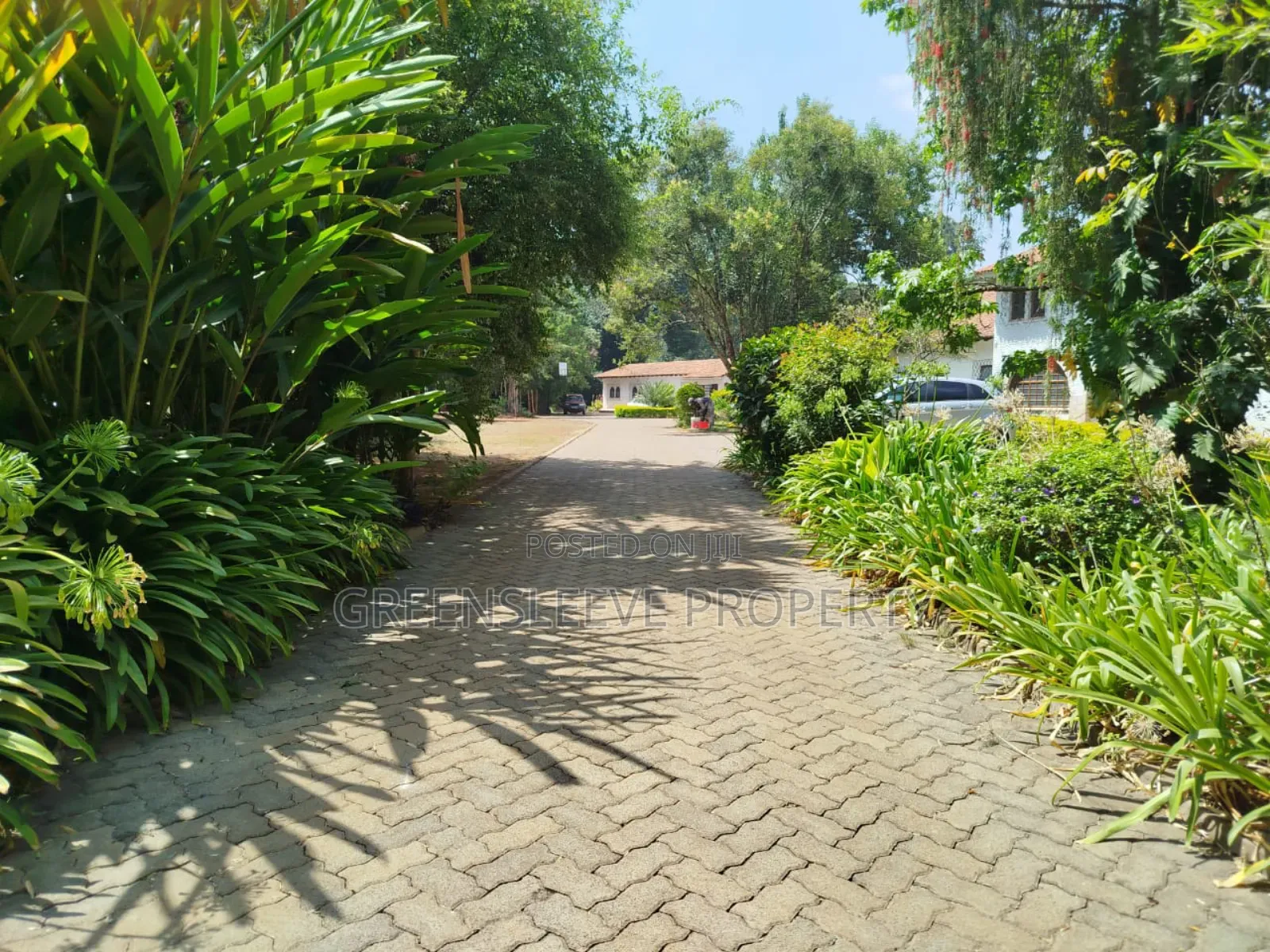 Furnished 7bdrm House in Karen for rent