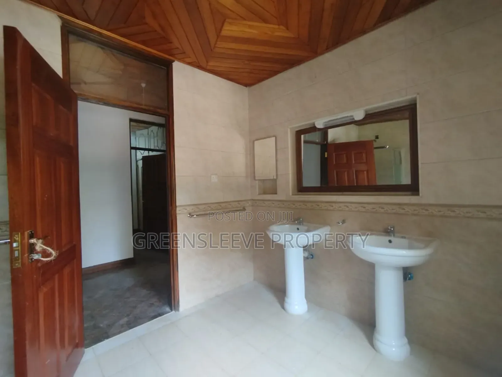 Furnished 7bdrm House in Karen for rent