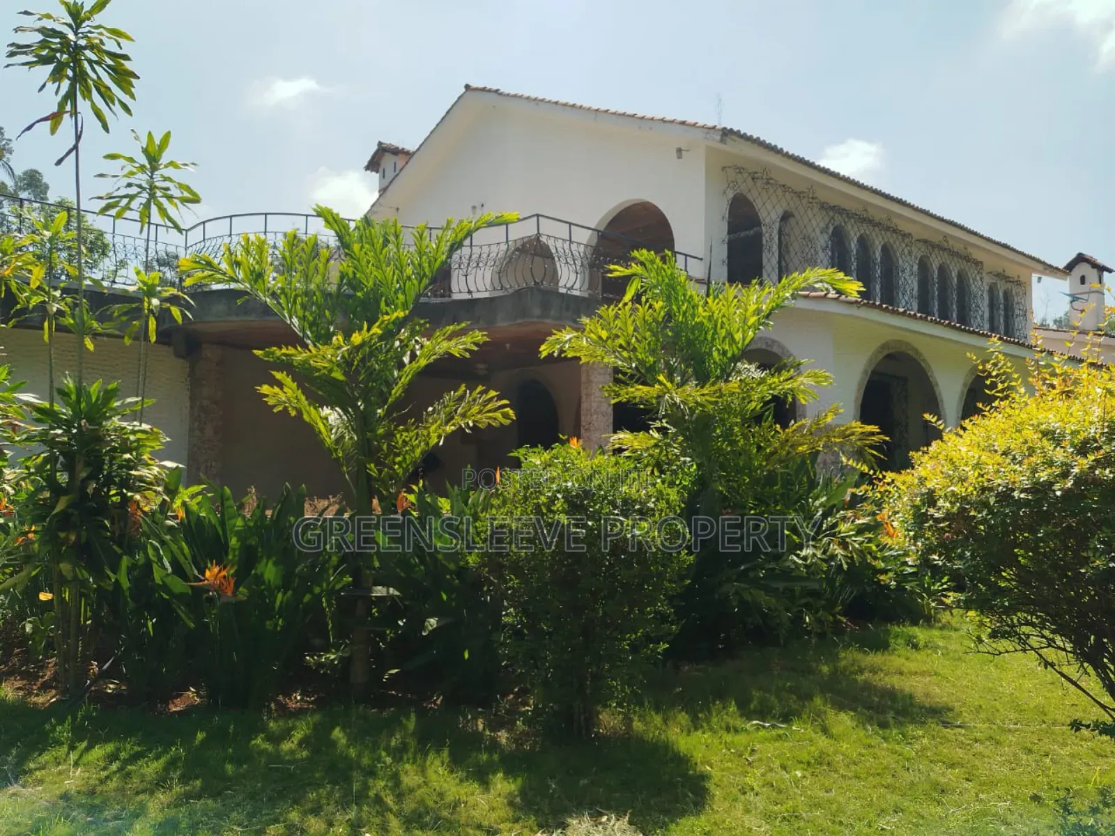 Furnished 7bdrm House in Karen for rent