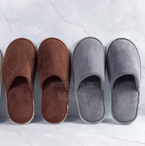 Kings Collection Indoor Slippers